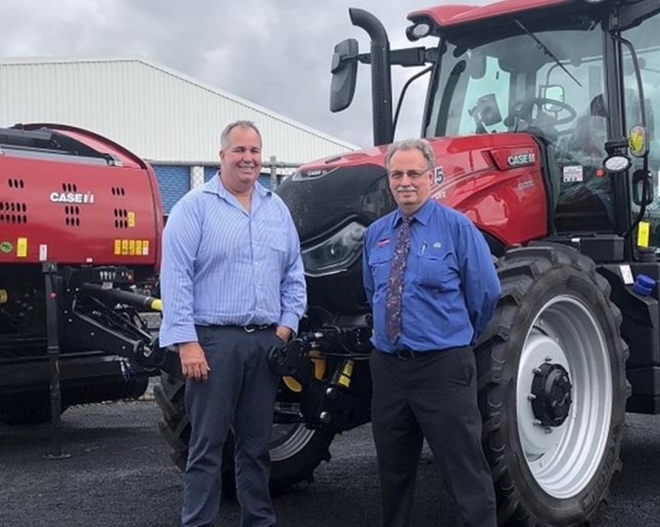 New look Ag Machinery Dealership space in Queensland Farm Tender